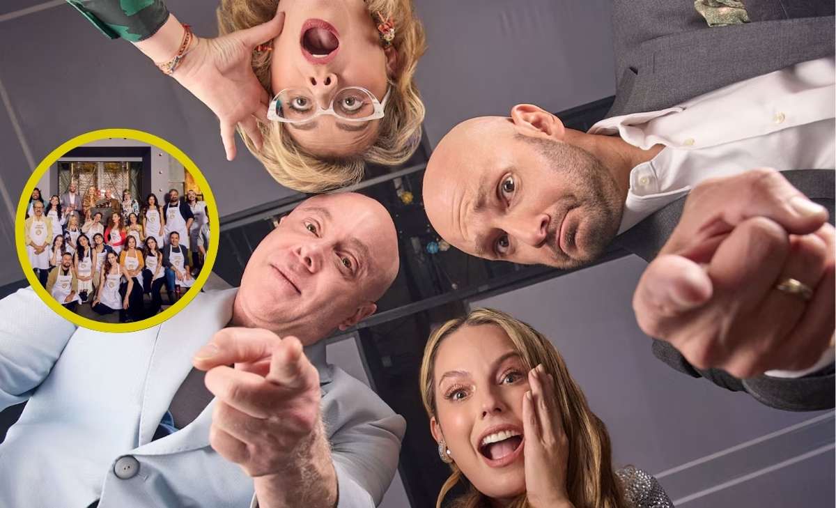 Participantes de Masterchef Colombia vivieron susto en reto
