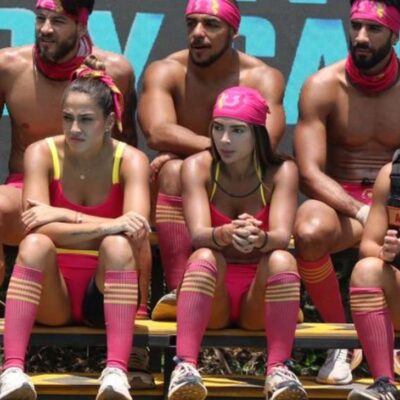 participantes del desafio xx se pusieron curiosos en vivo