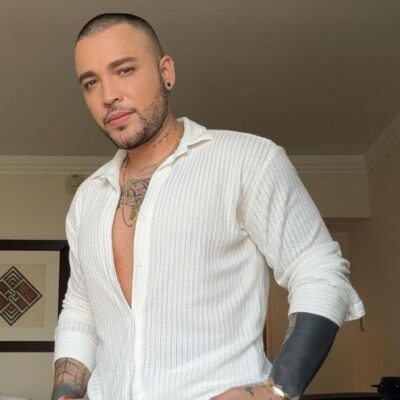 pasada de tragos de Jessi Uribe
