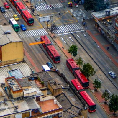 pasajes de TransMilenio gratis