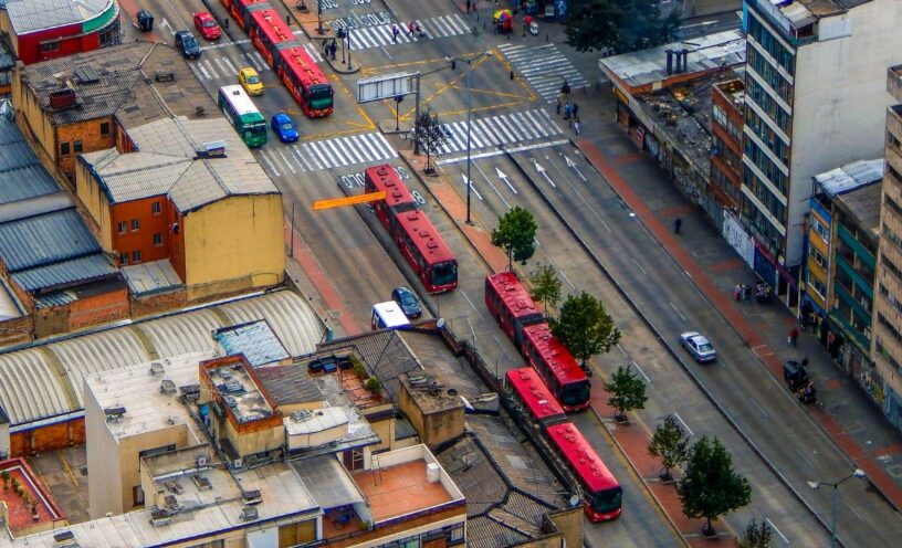 pasajes de TransMilenio gratis
