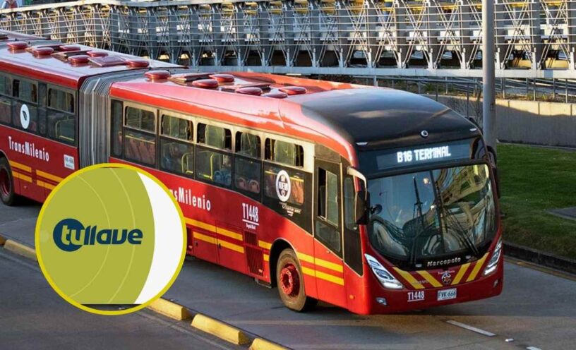 pasajes gratis de TransMilenio en el mes de julio