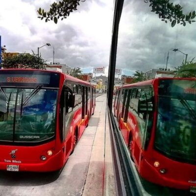 pasajes gratis de Transmilenio para estudiantes