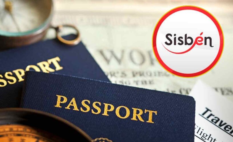 pasaporte gratis con el sisbén