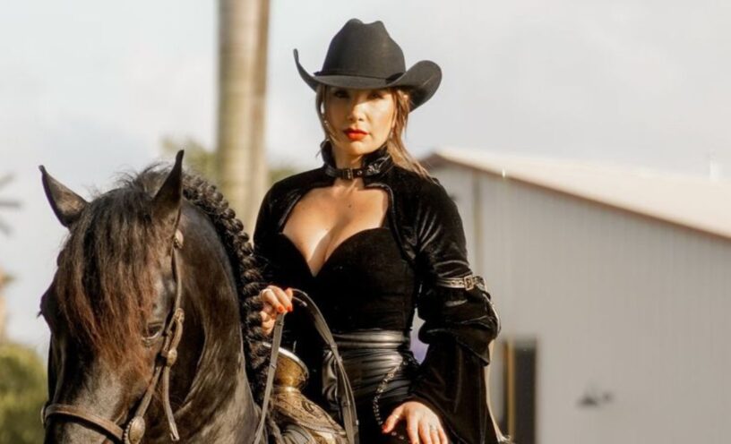 Pedazo de carne de Paola Jara