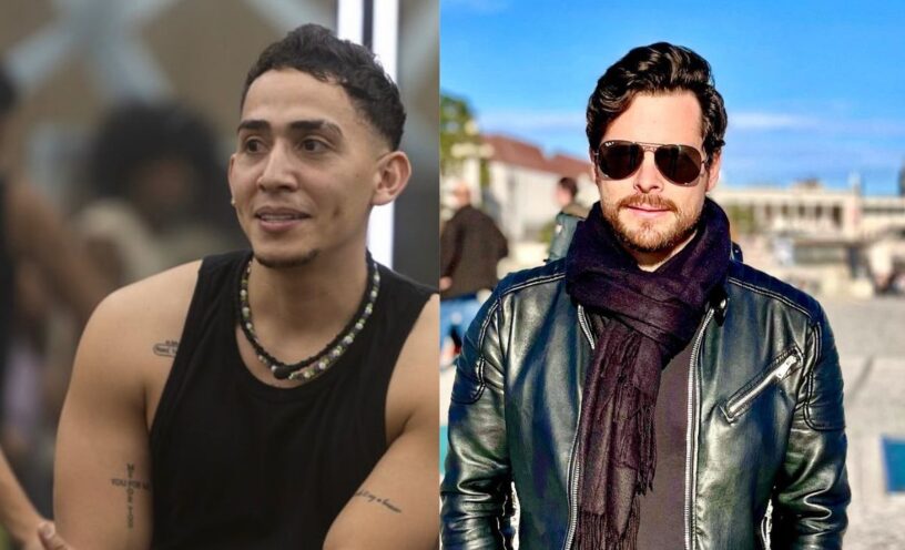 pelea entre Alfredo y Julián Trujillo