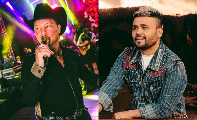 pelea entre Giovanny Ayala y Ciro Quiñonez