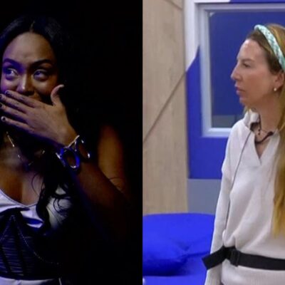 pelea entre Mafe Walker y Karen Sevillano