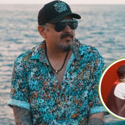 Pepe Aguilar lanzó fuertes indirectas a los pretendientes de su hija