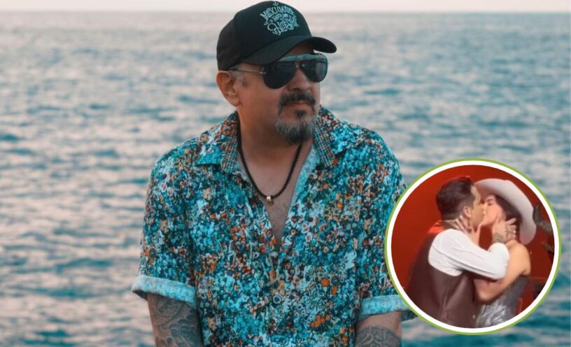 Pepe Aguilar lanzó fuertes indirectas a los pretendientes de su hija