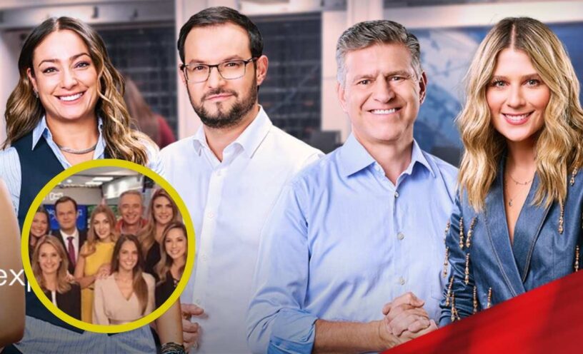 periodistas de RCN Noticias
