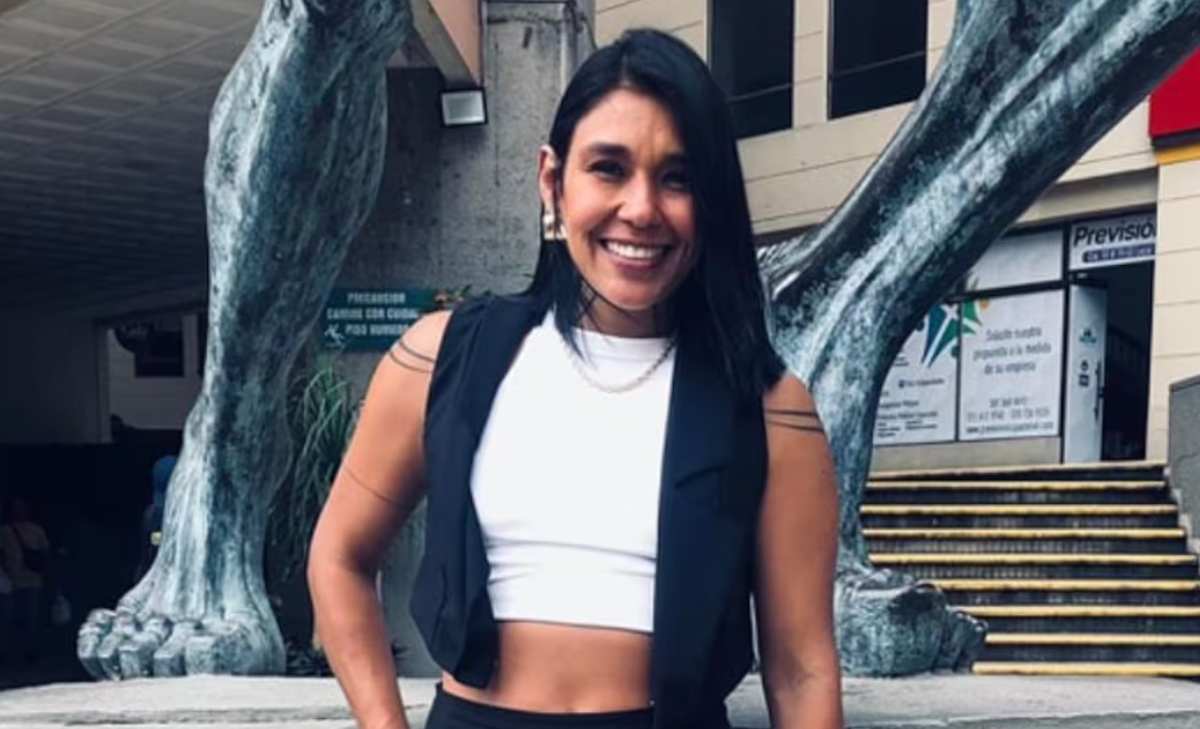 periodista colombiana Vanessa Ochoa, conocida como 'Galena', murió en extrañas circunstancias