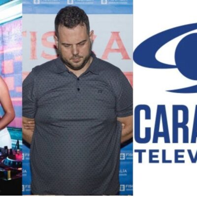 periodista de Caracol que escribió libro del caso de Valentina Trespalacios