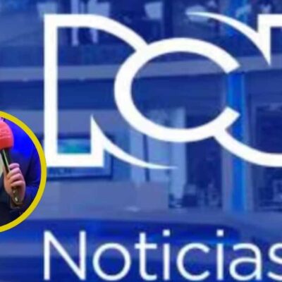 Periodista de entretenimiento de RCN, fue despedido después de 8 años
