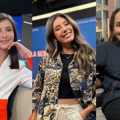 periodista de Noticias Caracol cometió 3 errores en menos de un minuto