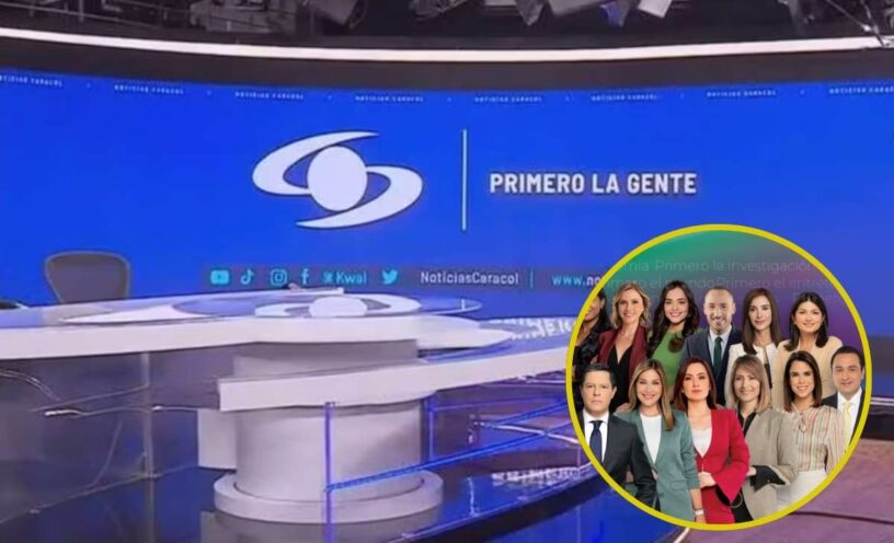 periodista de Noticias caracol contó cómo la robaron en su casa
