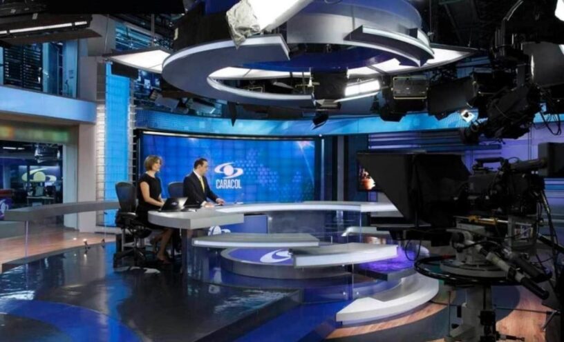 Periodista de Noticias Caracol está embarazada