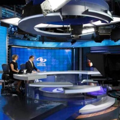 Periodista de Noticias Caracol está esperando su segundo bebé
