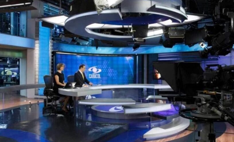 Periodista de Noticias Caracol mostró su nuevo novio