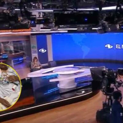 periodista de Noticias Caracol padece cáncer