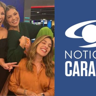 periodista de Noticias Caracol que aclaró si va a abrir OnlyFans