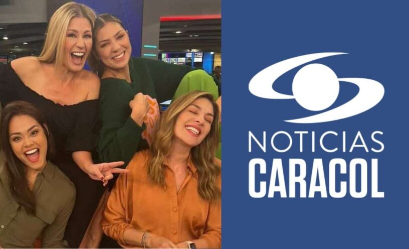 periodista de Noticias Caracol que aclaró si va a abrir OnlyFans