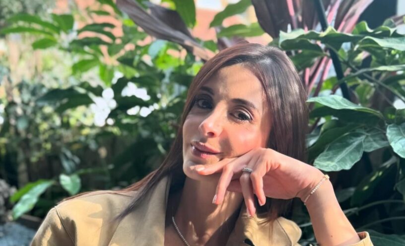 periodista de Noticias Caracol se despidió de Alejandra Giraldo