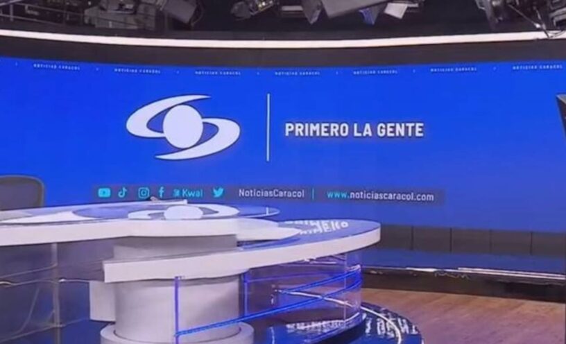 Periodista de Noticias Caracol se pronunció acerca de las amenazas en su contra