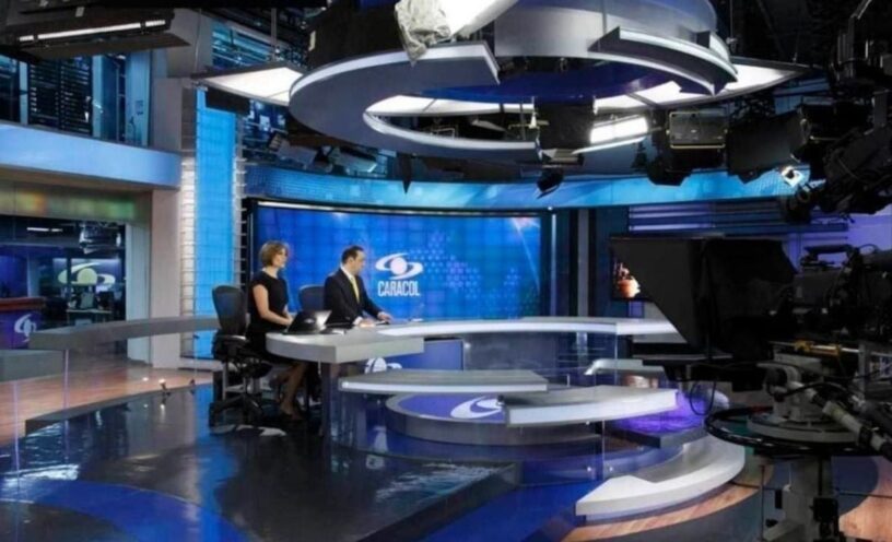 Periodista de Noticias Caracol volvió al noticiero