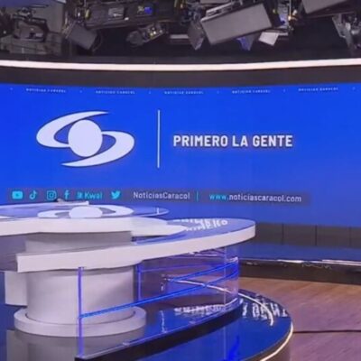 periodista dejará Noticias Caracol