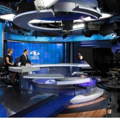 Periodista reveló nueva salida de Noticias Caracol