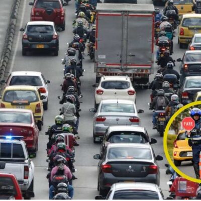 pico y placa en el puente de Reyes 2025 en Bogotá