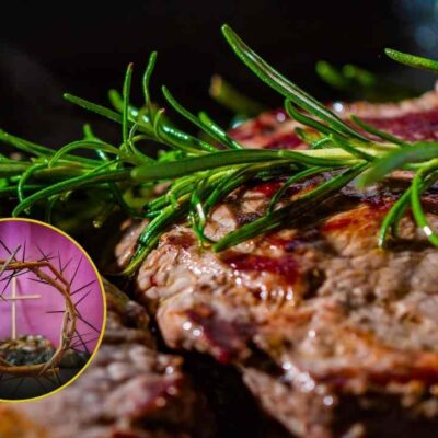 día de la Semana Santa que no debes comer carne