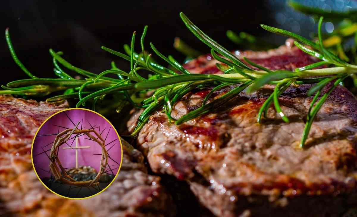 día de la Semana Santa que no debes comer carne