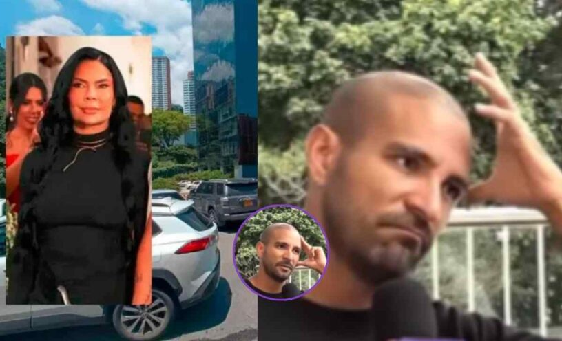 Pipe Calderón decidió hablar de la muerte de su suegra