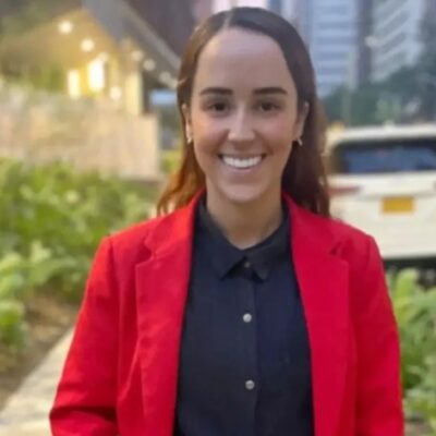piropos a Érika Zapata en vivo