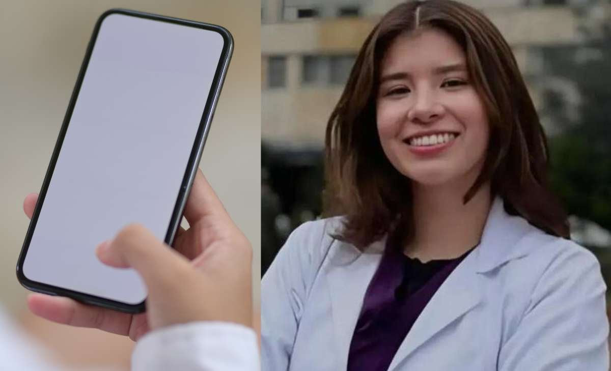 pistas en el celular de la joven desaparecida en Cartagena Tatiana Hernández