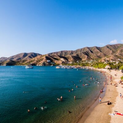 Playas más baratas de Colombia para viajar en Semana Santa