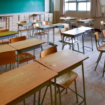 plazo para formalizar la matrícula escolar