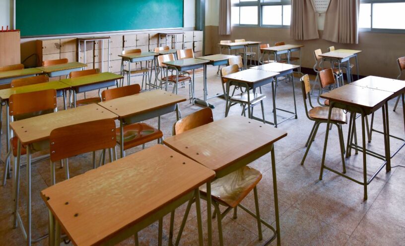 plazo para formalizar la matrícula escolar