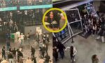 Esta fue la polémica decisión que tomó la mujer acusada de iniciar los disturbios en el Movistar Arena