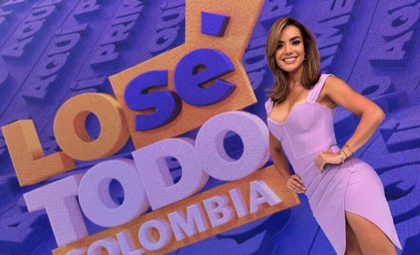 Polémico mensaje de Elianis Garrido para despedirse de 'Lo sé todo'