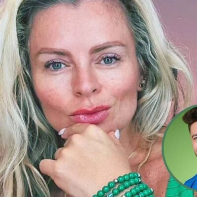 polemico mensaje de sandra munoz para melfi