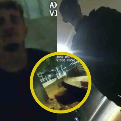 policías le quitan la vida a un habitante de calle1