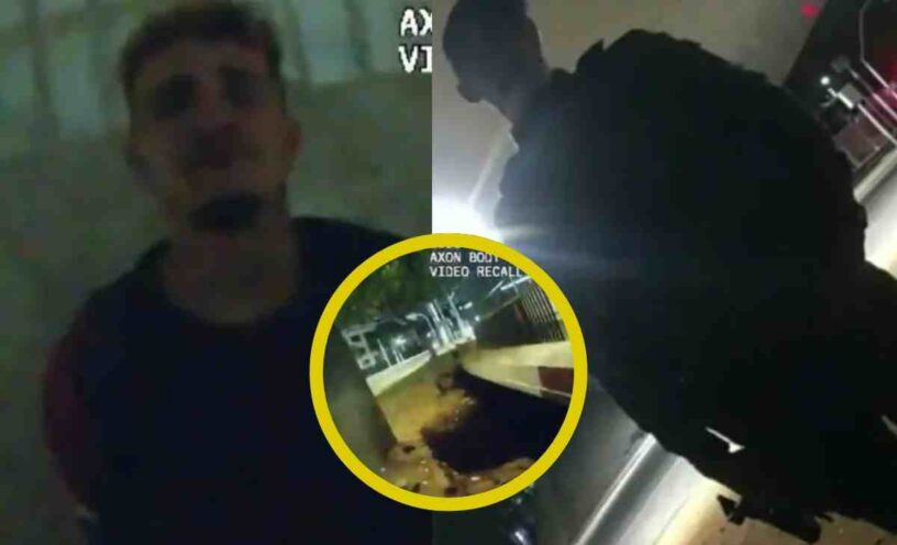 policías le quitan la vida a un habitante de calle1