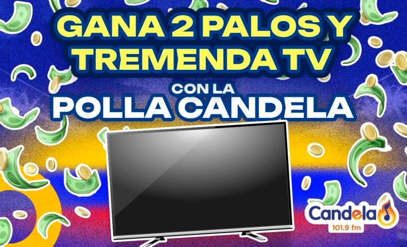 Polla Candela Final Copa América 2024