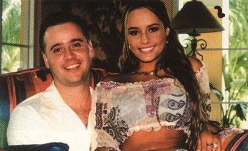 por qué Ana Lucía Domínguez se separó de Jeringa
