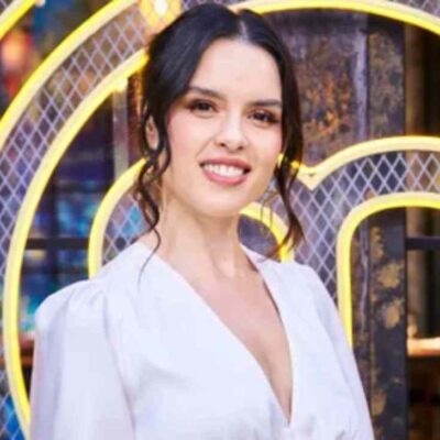 or qué Adria Marina no va a estar en la nueva temporada de MasterChef Celebrity