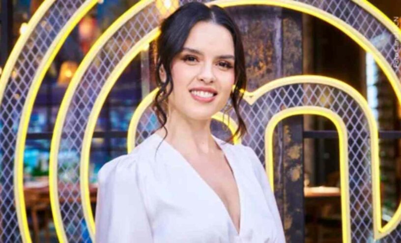or qué Adria Marina no va a estar en la nueva temporada de MasterChef Celebrity