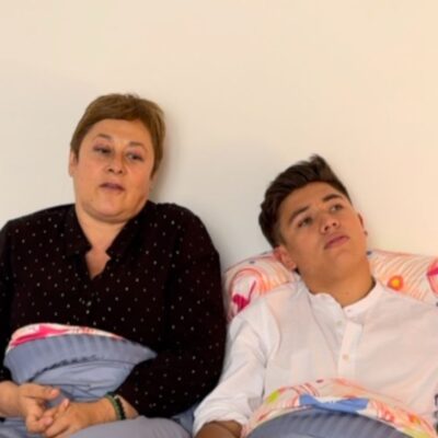 Por qué Alina Lozano y Jim ya no vivirán juntos